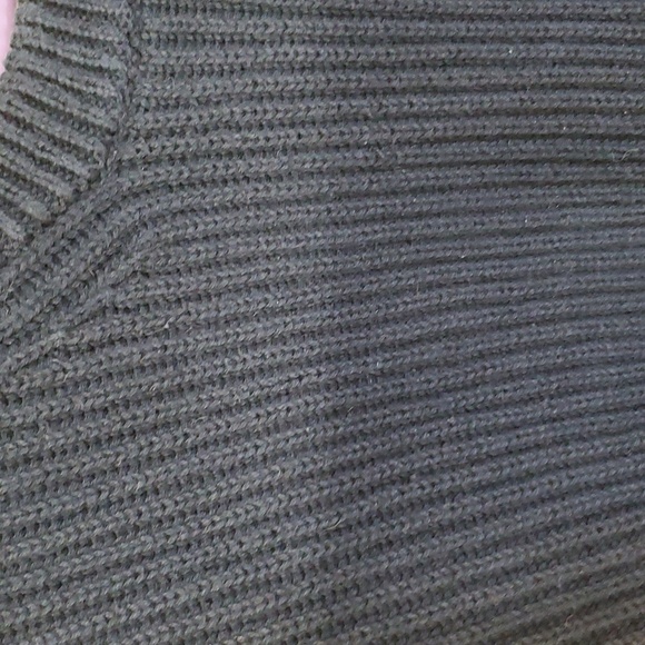 Mens LL Bean Mariner Rib Crew Sweater Size XXL-Tall - Picture 4 of 6